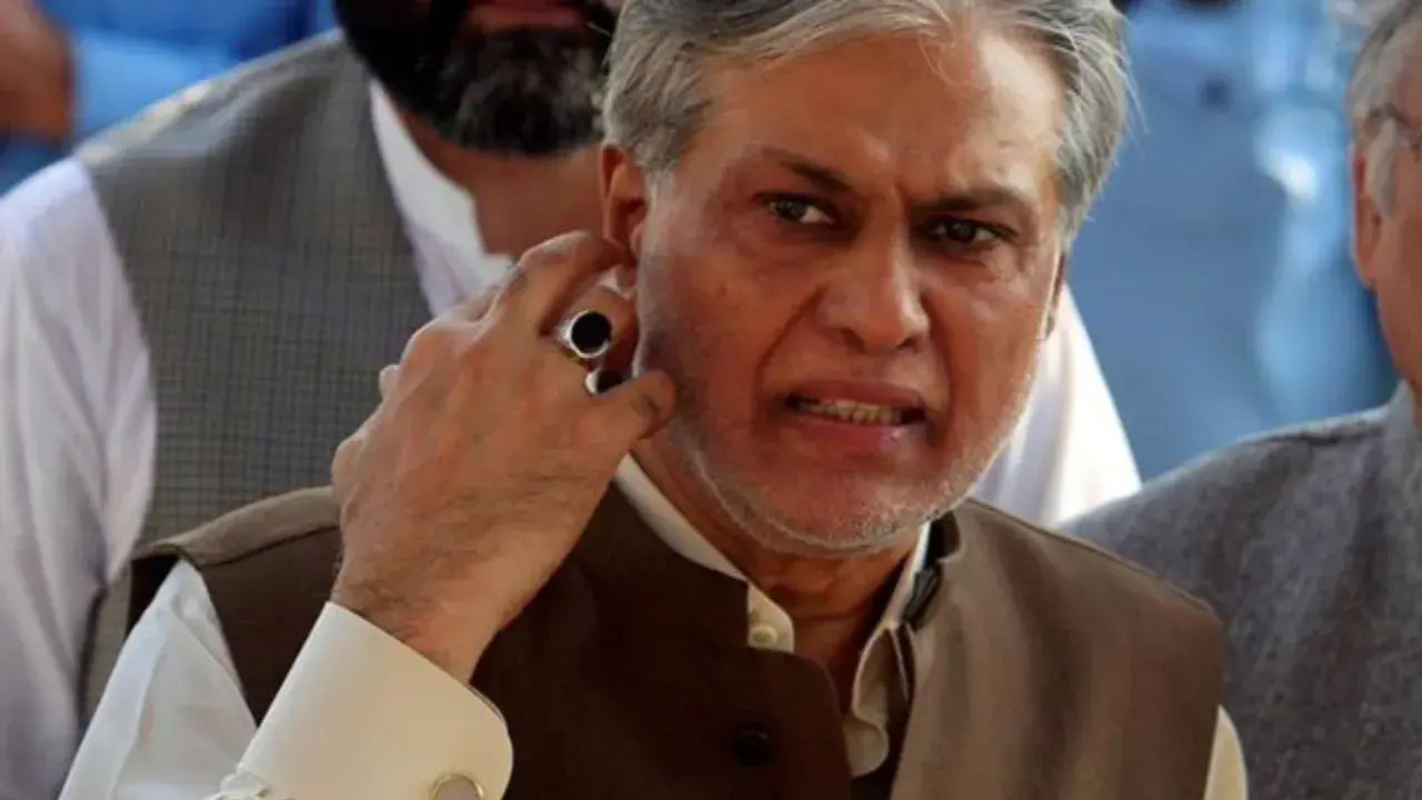 Exclusive: Breaking Jam-log — Pakistan’s Foreign Minister Ishaq Dar all set to travel to Kabul and Dhaka