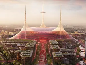 Man Utd new stadium plans: Where will the Red Devils play as club sets sight on 'New Trafford'? Know More