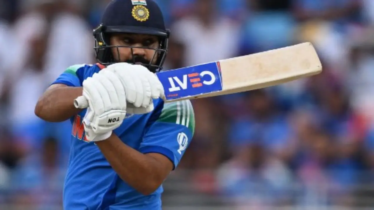 Champions Trophy 2025 | Rohit clears air on fitness: 'Hamstring's okay for now'