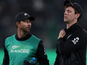IND vs NZ: Matt Henry in tears after missing Champions Trophy final – Watch