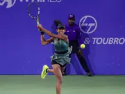 Mumbai Open: Maaya stuns with stellar show, advances to Round of 16