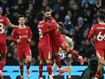 Premier League champions-elect Liverpool leave mark on Manchester City
