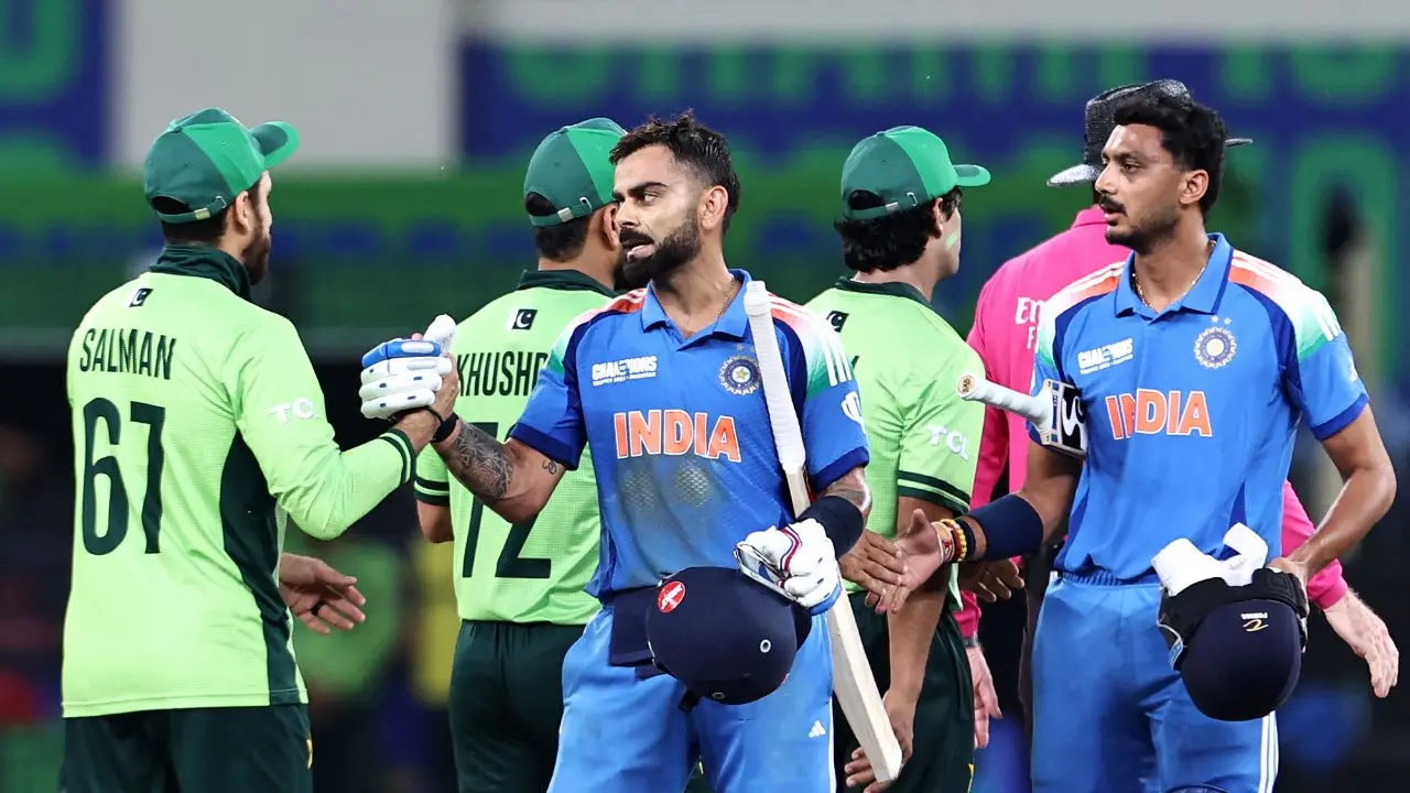 ‘Peace at border’ first step to resumption of India-Pakistan bilateral cricket: Gavaskar ‘Peace at border’ first step to resumption of India-Pakistan bilateral cricket: Gavaskar
