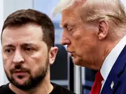 ‘Took money like candy from baby’: Trump slams ‘ungrateful’ Zelensky for extorting US ahead of talks with Kyiv