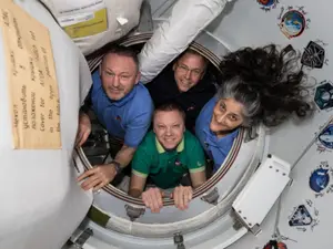 Sunita Williams’ unforgettable space journey back in 2007: From 'surreal' marathon to tense return