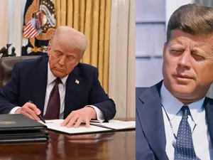 Trump orders 'full and complete release' of JFK assassination files: 'Everything will be revealed'