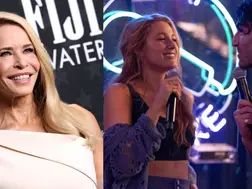 Chelsea Handler jokes about Blake Lively and Justin Baldoni's feud at Critics Choice Awards: 'Thankyou for distraction'