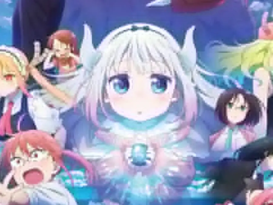 Miss Kobayashi’s Dragon Maid new anime movie: Trailer, cast, ending song and release date!