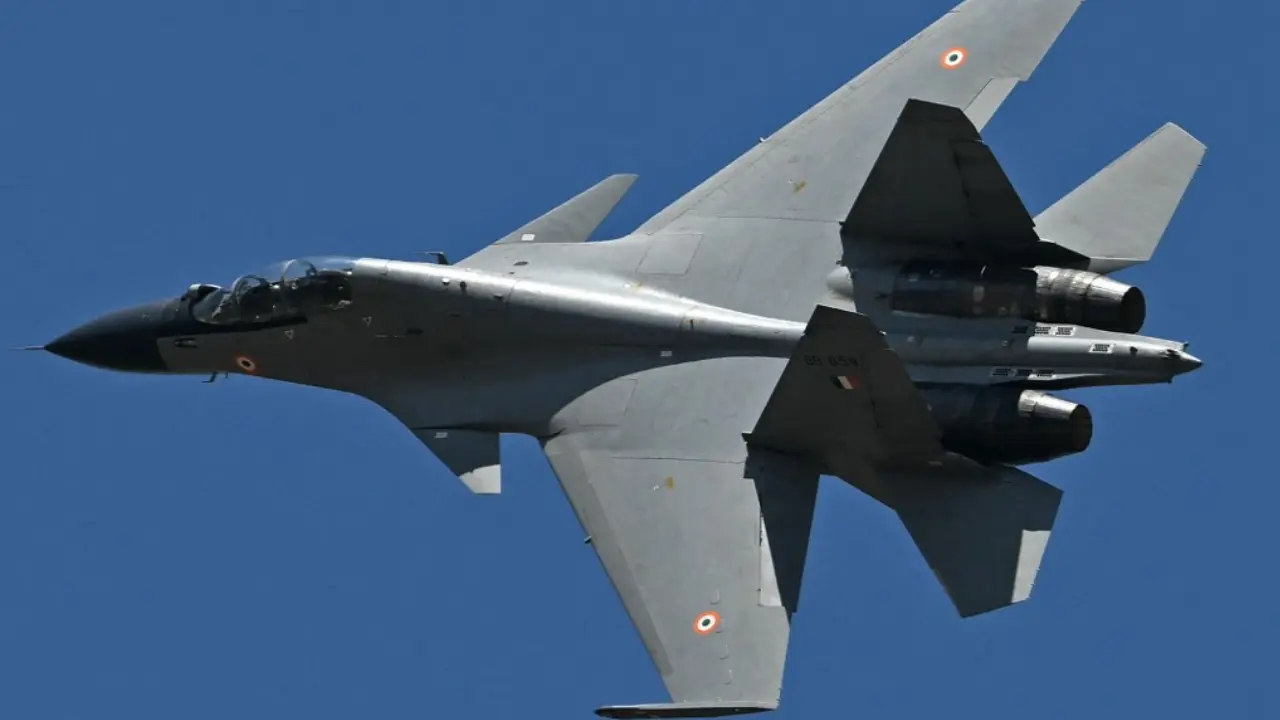 1. Fighter Jets