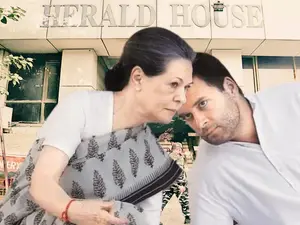 What is National Herald case in which ED filed chargesheet against Sonia, Rahul Gandhi