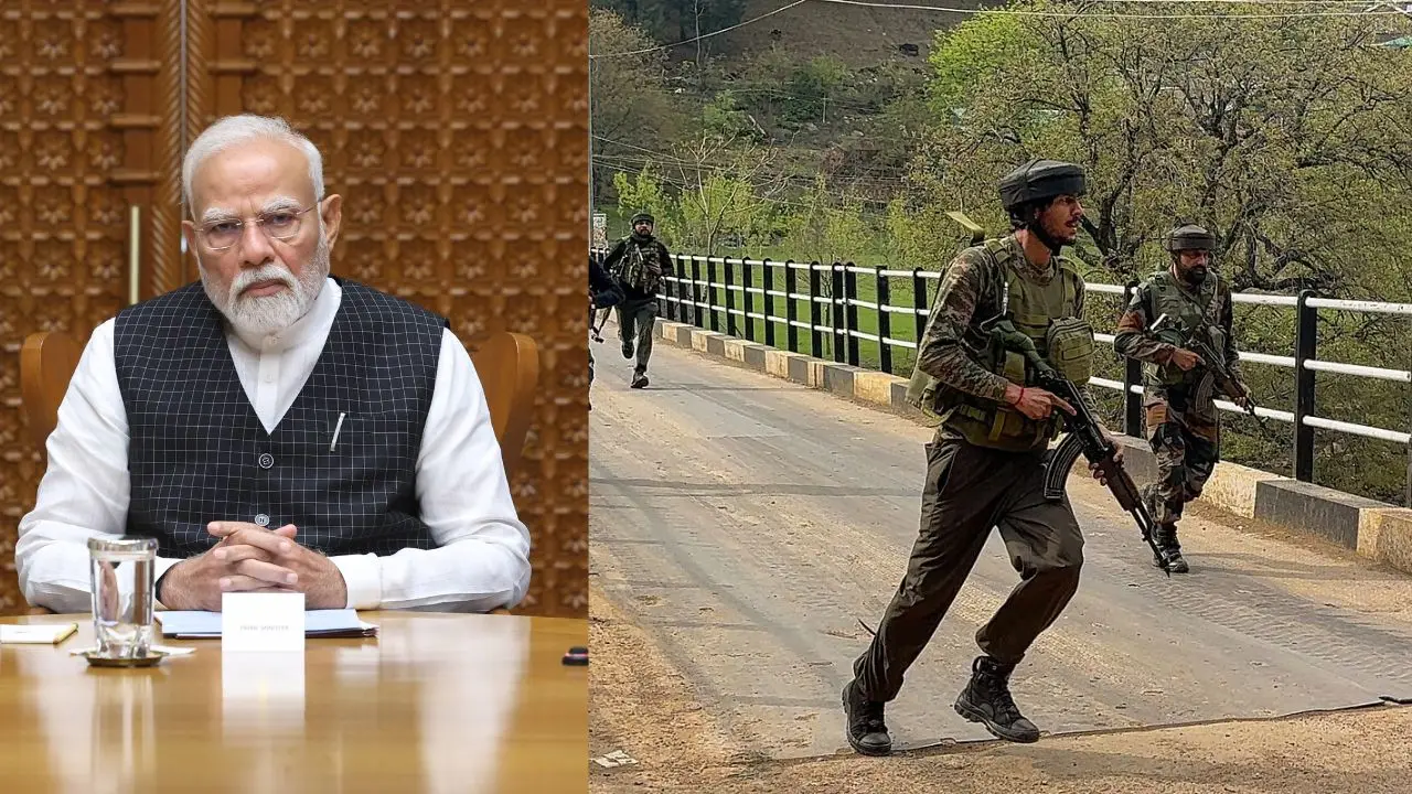 Pahalgam Terror Attack Live: India suspends Indus water treaty, closes integrated Attari checkpost in swift response against Pakistan-based terror