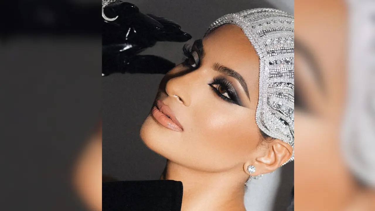 Farhana Bodi: Repping Indian luxury on Dubai Bling