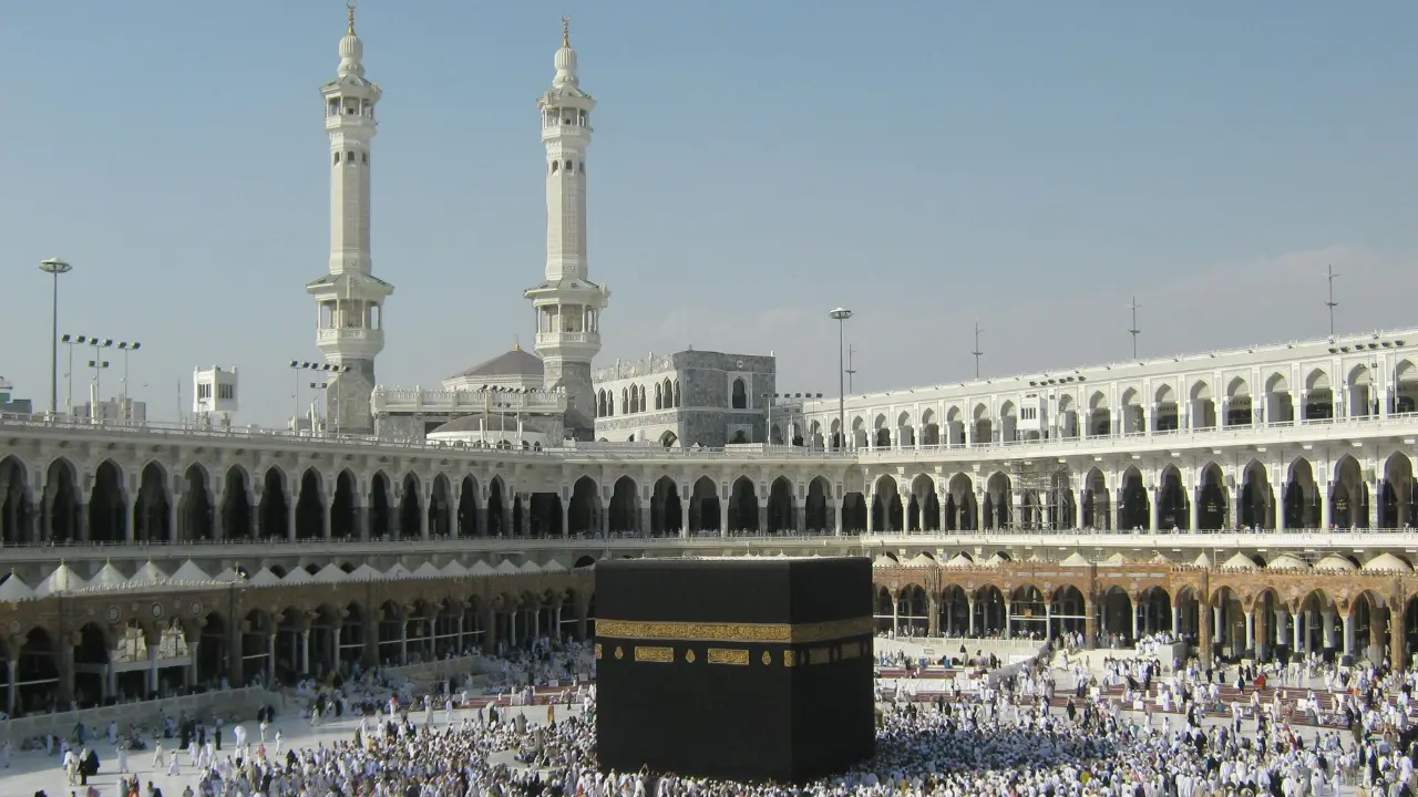 How is Hajj different from Umrah?