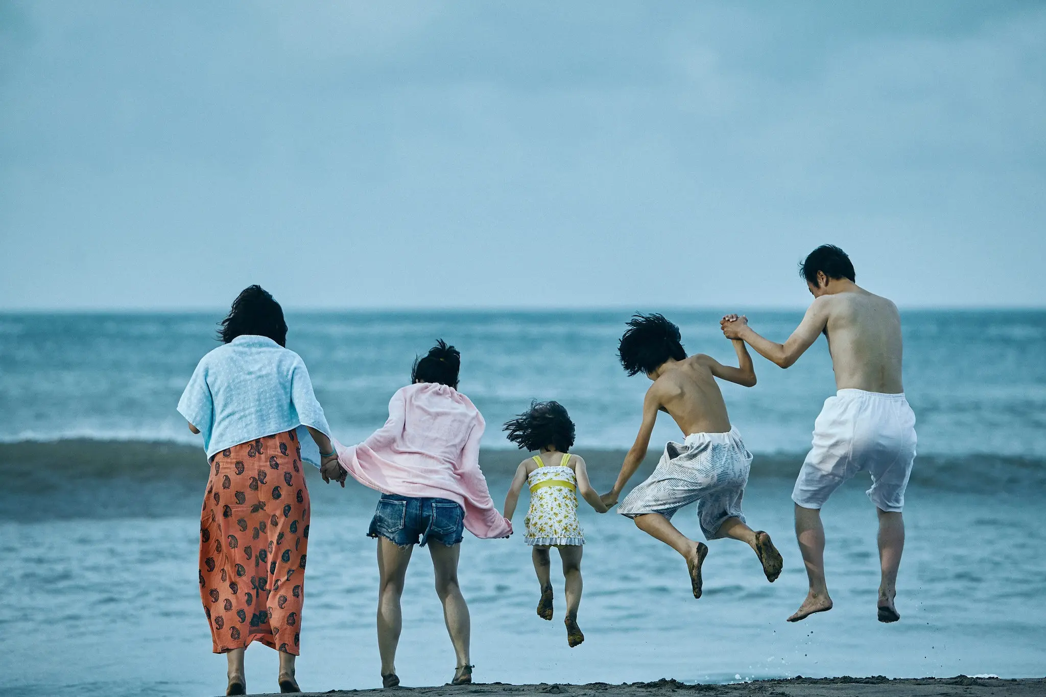 Shoplifters (2018)