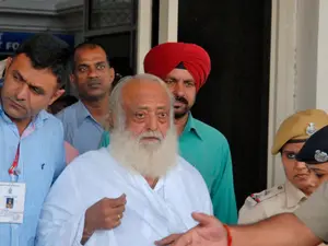India's self-styled godman Asaram gets interim bail from Rajasthan HC in 2013 rape case