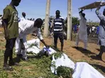 Nigeria fuel tanker explosion kills 70 as crowd rushes to scoop fuel amid soaring prices
