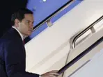 Rubio heads to Europe after plane suffers 'mechanical issue'