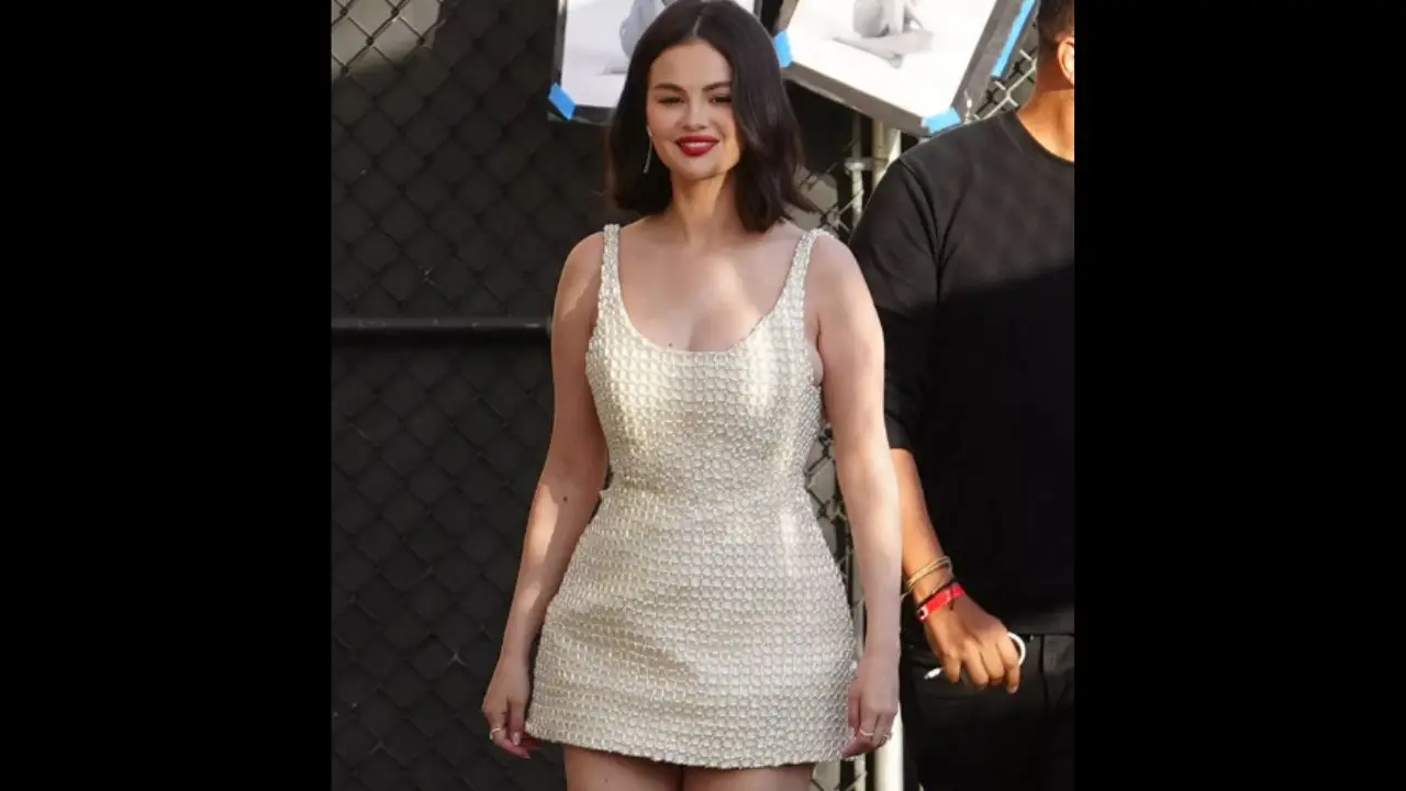 Is Selena Gomez in her bridal glam era post engagement with Benny Blanco?