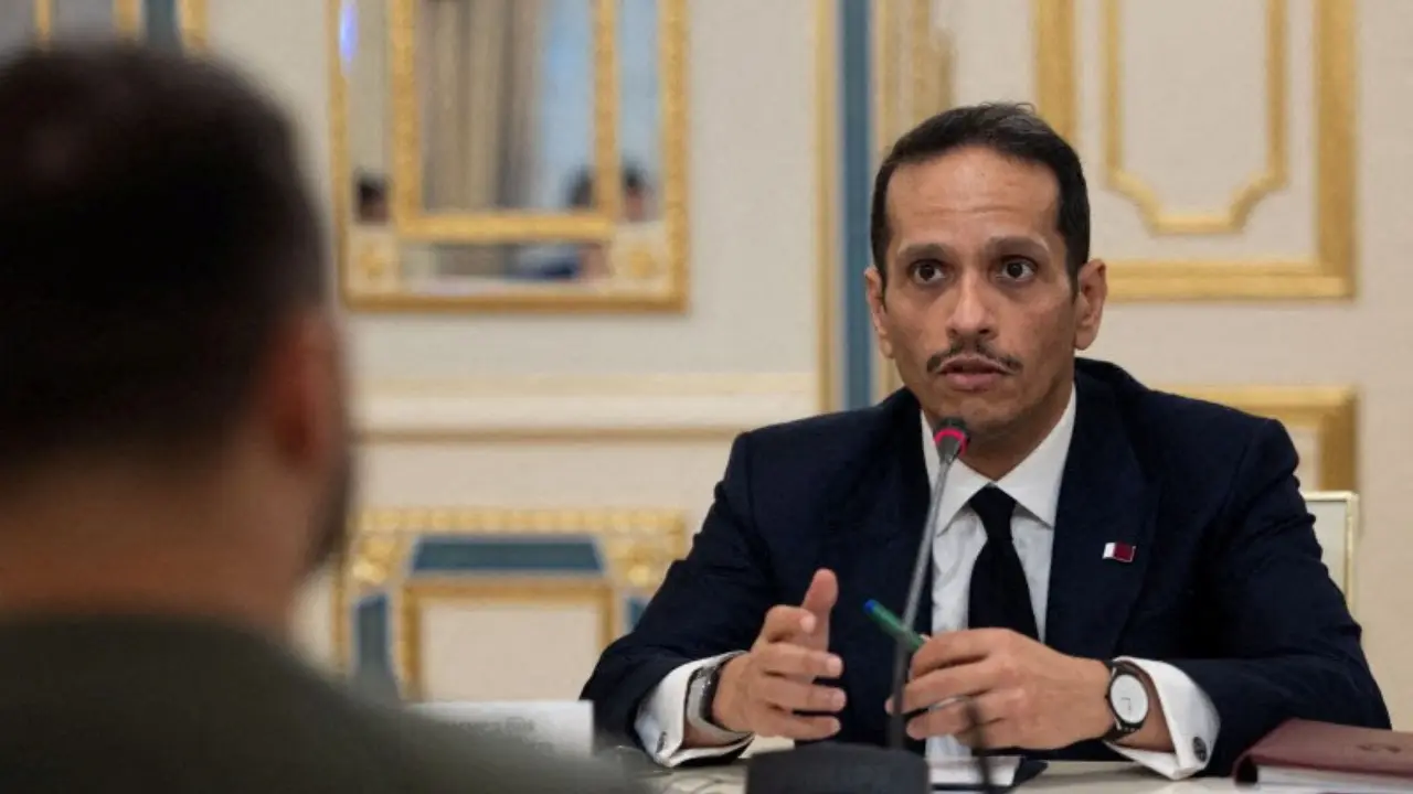 Qatar PM vows to support rehabilitation of Syria's infrastructure Qatar PM vows to support rehabilitation of Syria's infrastructure