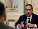 Qatar PM vows to support rehabilitation of Syria's infrastructure