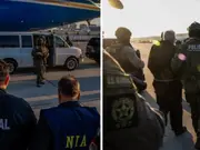 Legs and waist chained: How Tahawwur Rana was handed over to India - FIRST US pics out