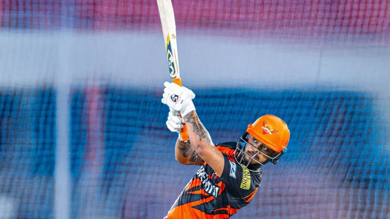 IPL 2025: SRH’s Ishan Kishan sends warning signs with star show in intra-squad games – Watch
