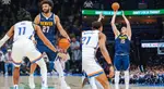 Thunder vs Nuggets: Jamal, Joker step up as Mile High Basketball beat top-seed OKC