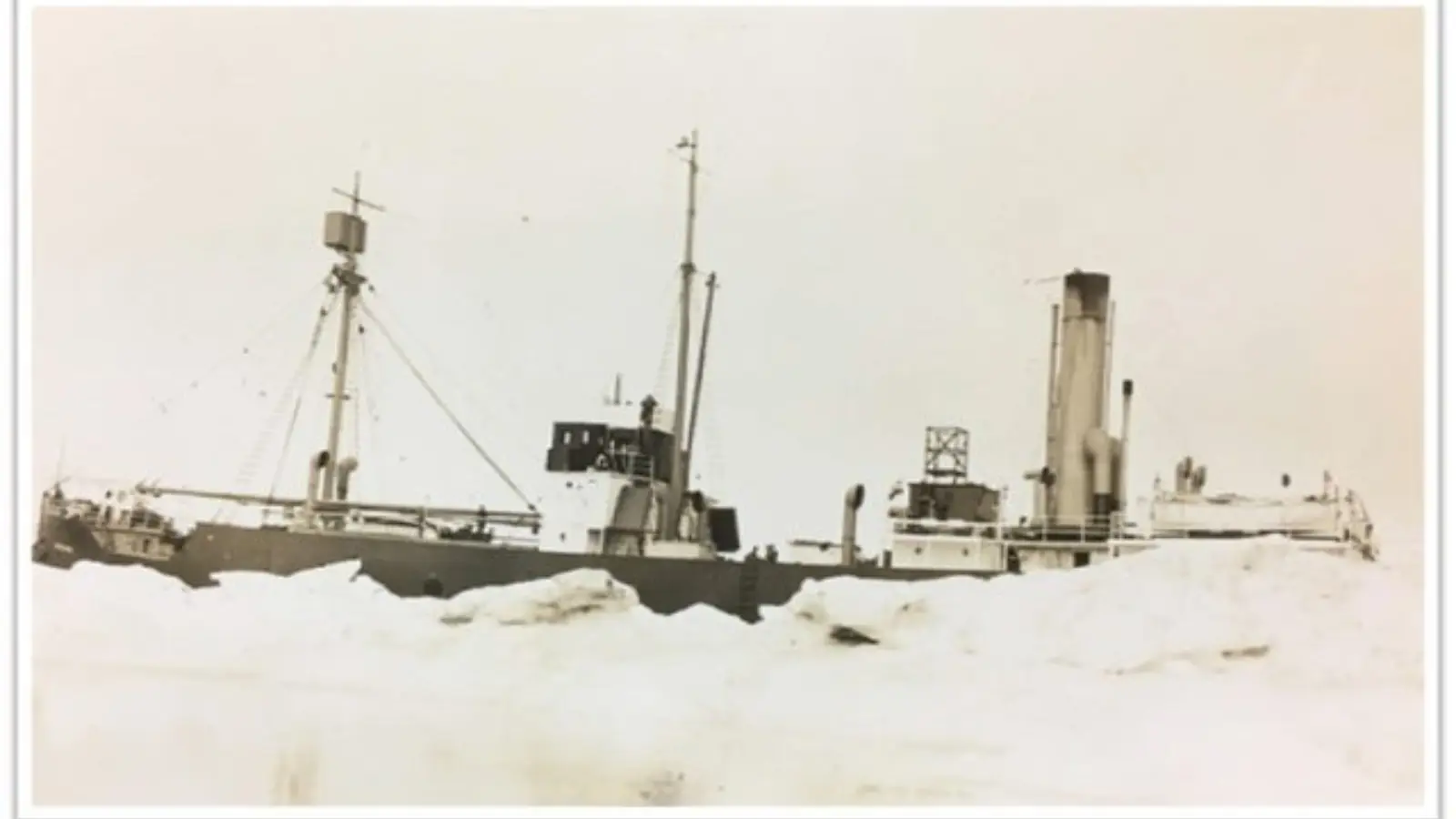 S.S. Baychimo