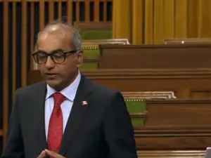 Indian-origin Canadian lawmaker Chandra Arya not allowed to enter Liberal leadership contest