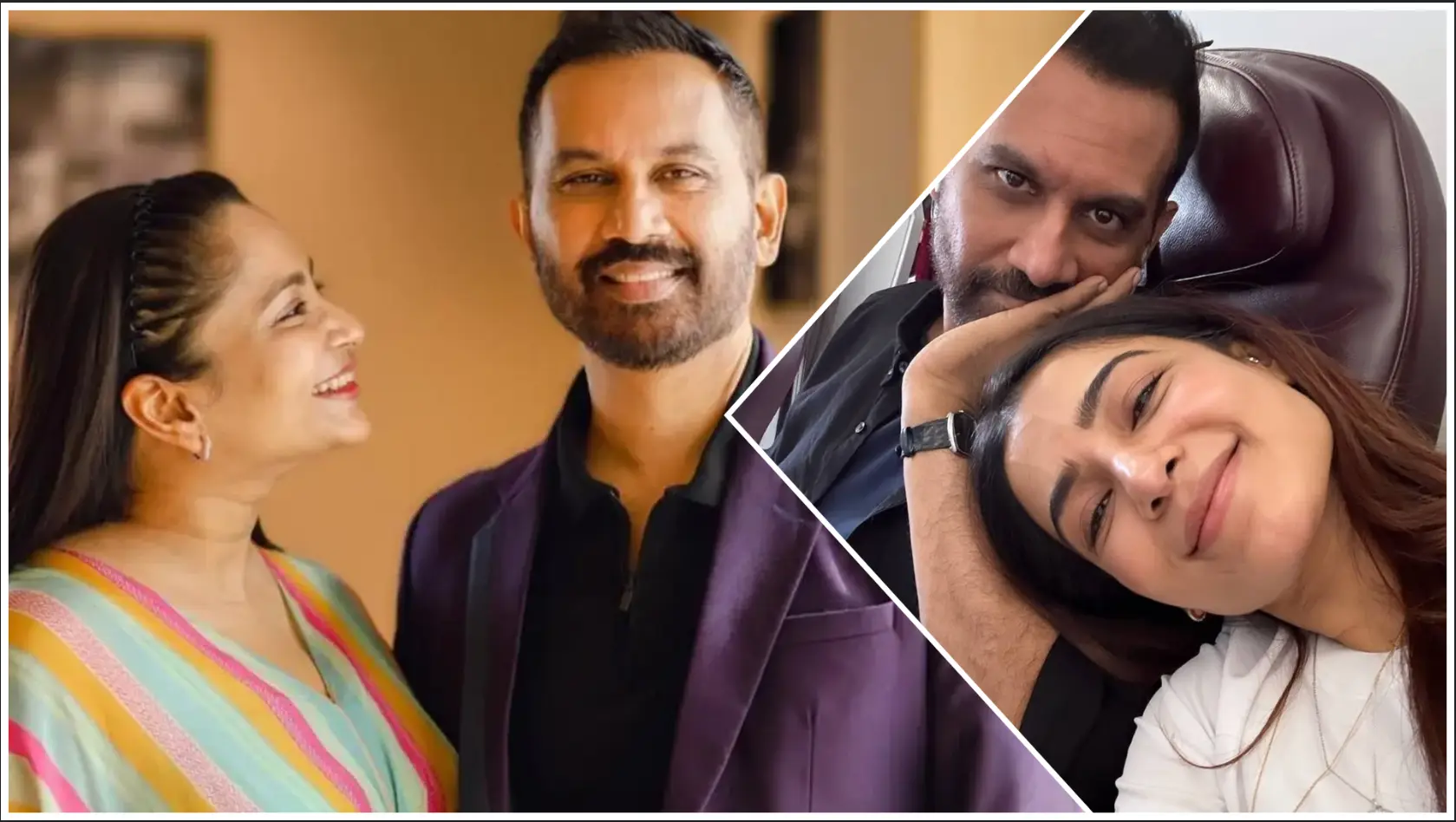 Shhyamali De responds to viral photo of Samantha Ruth Prabhu and Raj Nidimoru