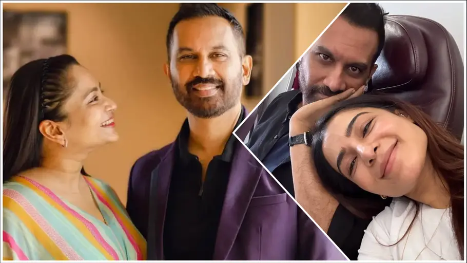 Shhyamali De responds to viral photo of Samantha Ruth Prabhu and Raj Nidimoru