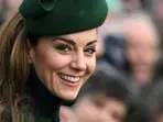 Kate Middleton joins King Charles and royal family for Christmas celebrations after a 'brutal year'