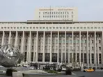 Maysaa Sabrine becomes first woman to lead Syria's central bank