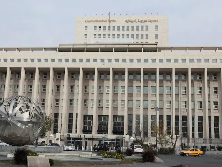 Maysaa Sabrine becomes first woman to lead Syria's central bank