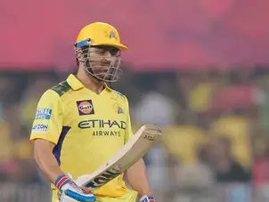 IPL 2025: MS Dhoni likely to captain CSK as Ruturaj Gaikwad remains doubtful for Delhi Capitals clash-Reports