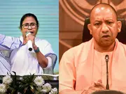 UP CM Yogi Adityanath slams Mamata Banerjee over ‘Mrityu-Kumbh’ remark