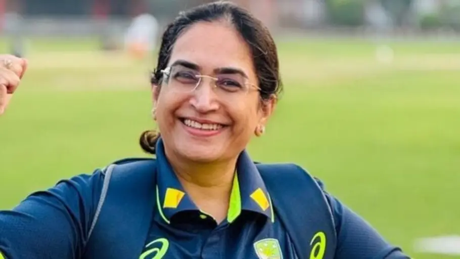 Who is Sonali Pandey? Appointed as team doctor for the Australian deaf and hard of hearing (HoH) cricket team
