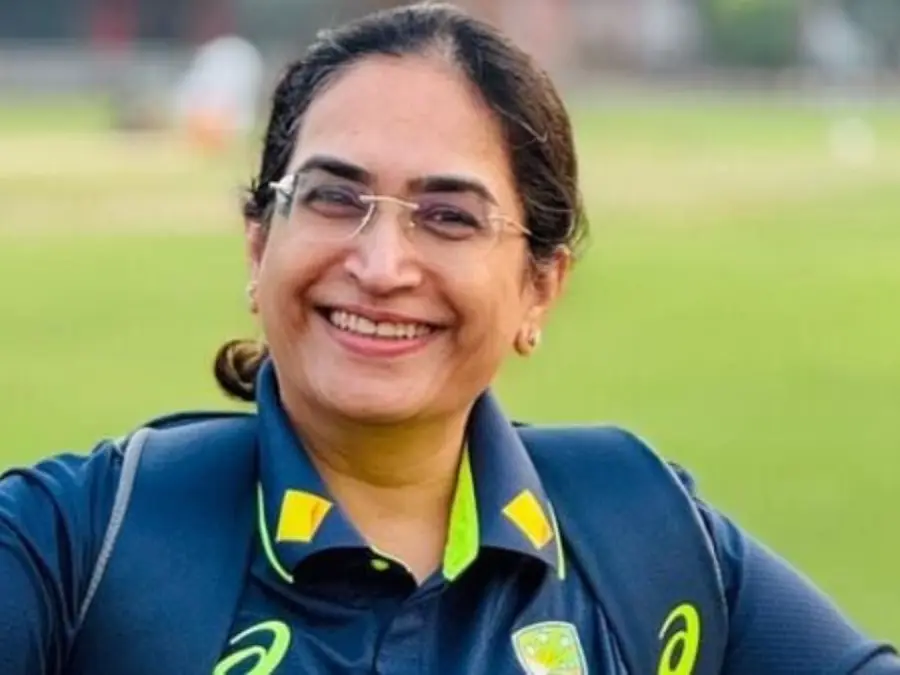 Who is Sonali Pandey? Appointed as team doctor for the Australian deaf and hard of hearing (HoH) cricket team