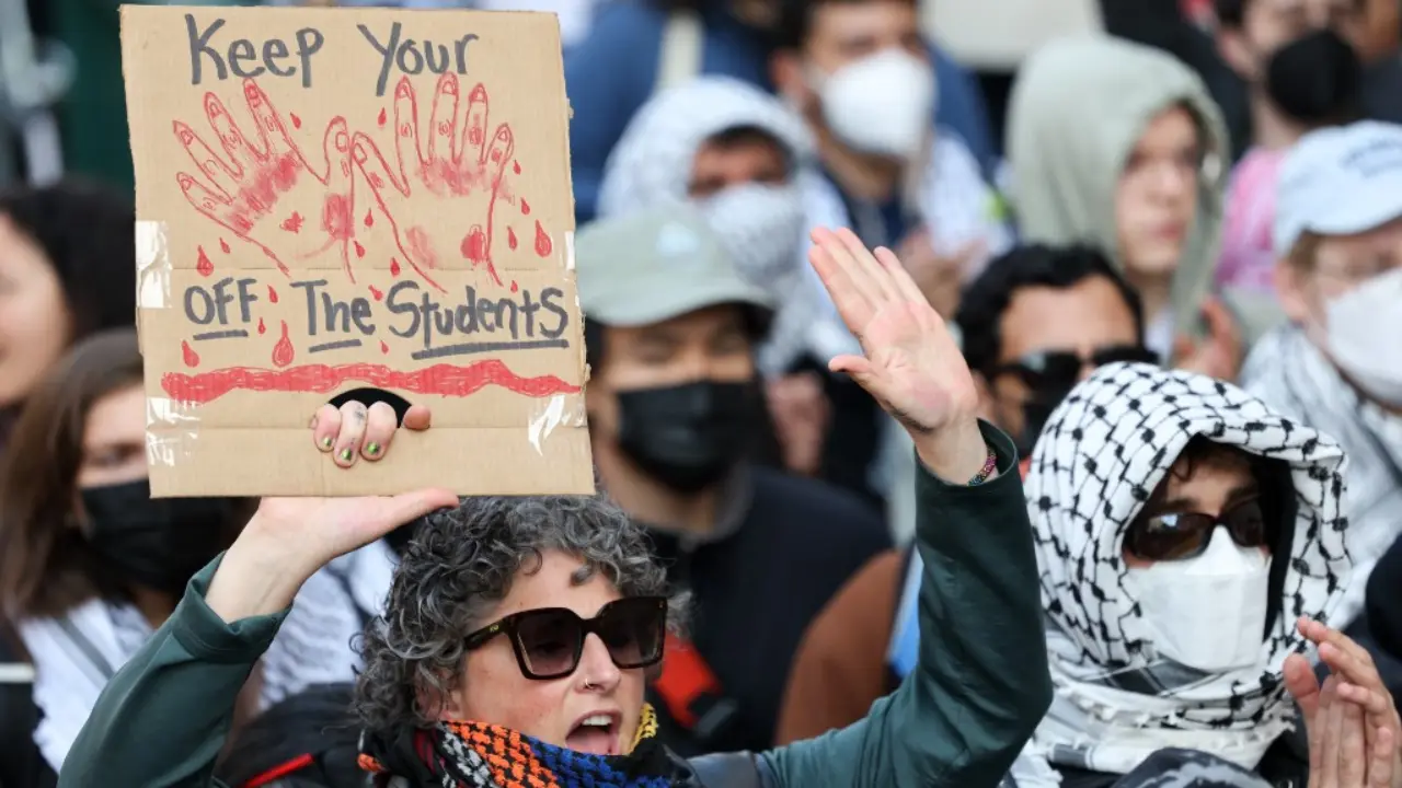 Trump targets 45 universities, Ivy League schools in crackdown over 'discrimination' against white students