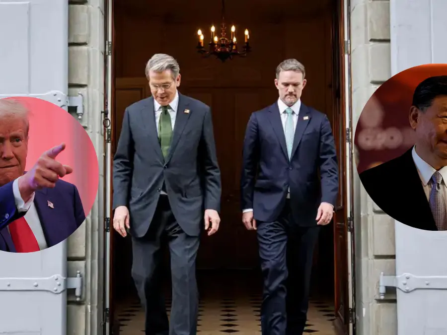 US-China trade deal finalised? Trump's trade representative says Geneva talks 'productive,' 'substantial progress' made