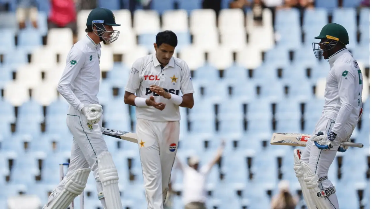 WTC 2025: South Africa enter final with thrilling win over Pakistan