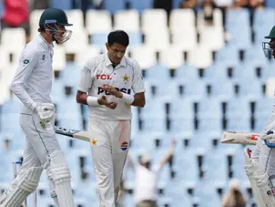 WTC 2025: South Africa enter final with thrilling win over Pakistan