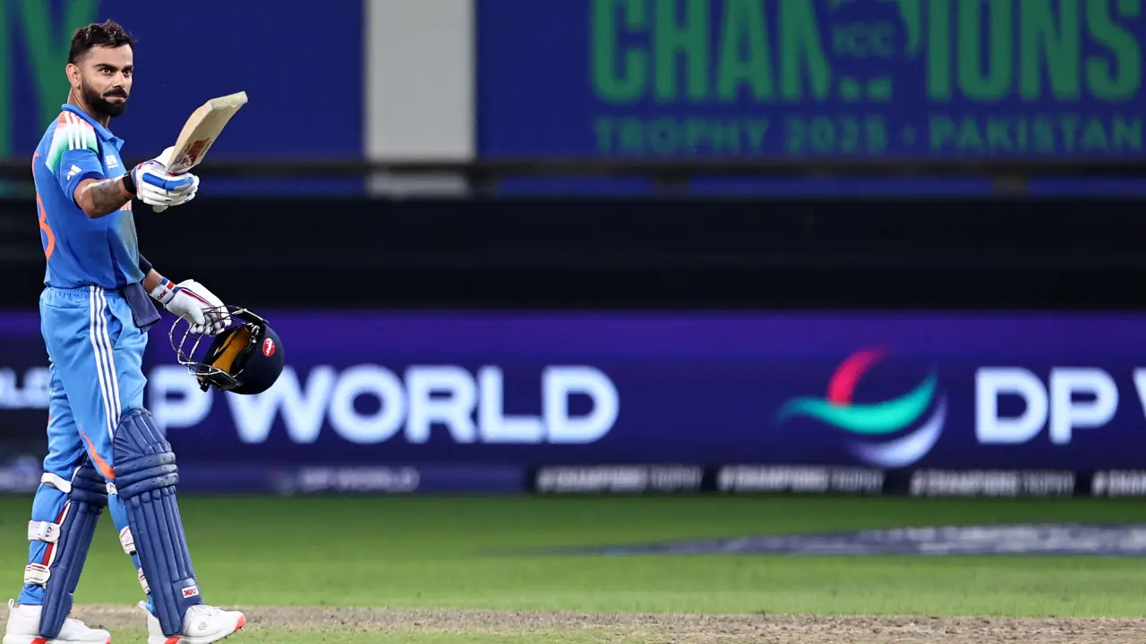 Champions Trophy: Kohli compares semi-final knock to Pakistan century, says strike rotation is crucial