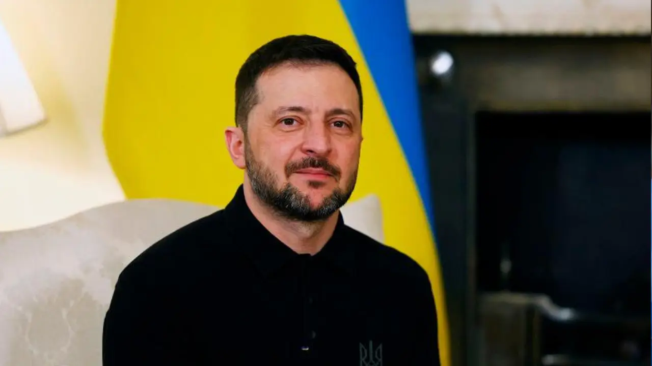 'We're constructive': Zelensky says mineral deal with Trump is 'ready' to be signed