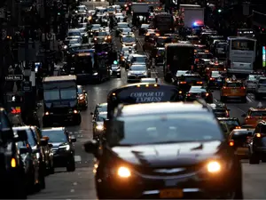 New York becomes first US city to implement congestion charge scheme despite Trump's objection