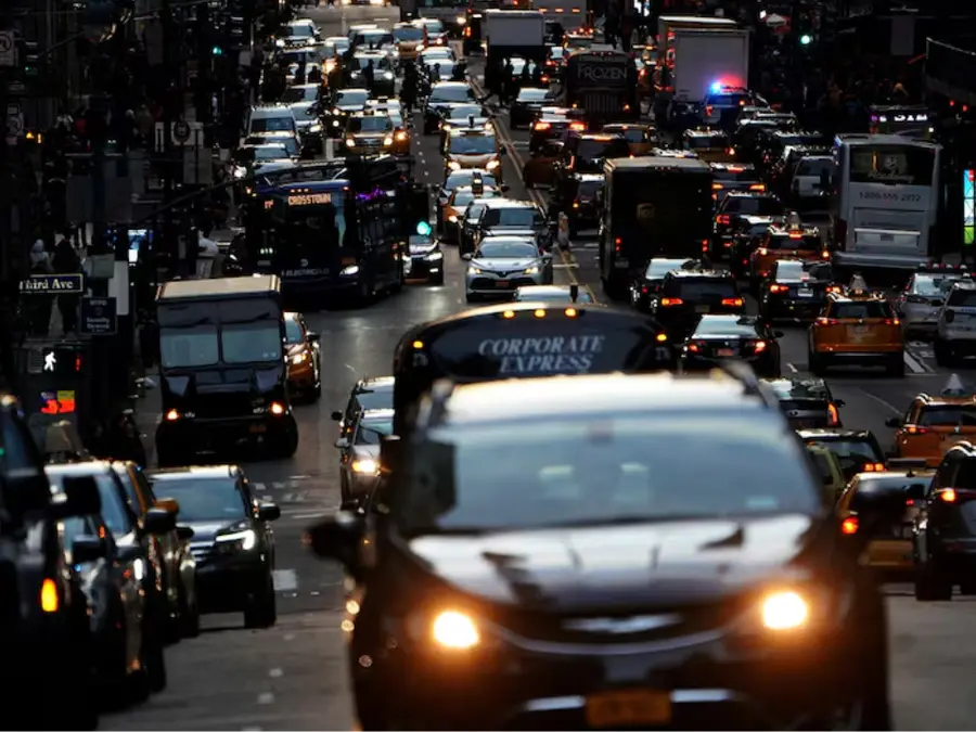 New York becomes first US city to implement congestion charge scheme despite Trump's objection