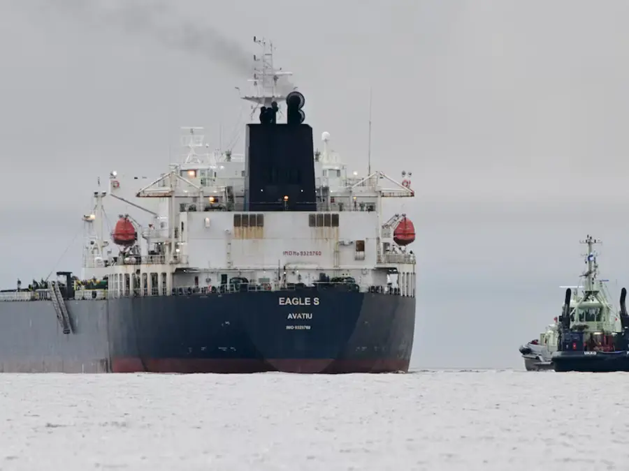Norway releases Russian-crewed ship after Baltic cable damage probe