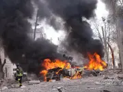 ‘Only b**tards can do this’: Zelensky calls for ‘strong response’ on Russia following Sumy strike that killed 31