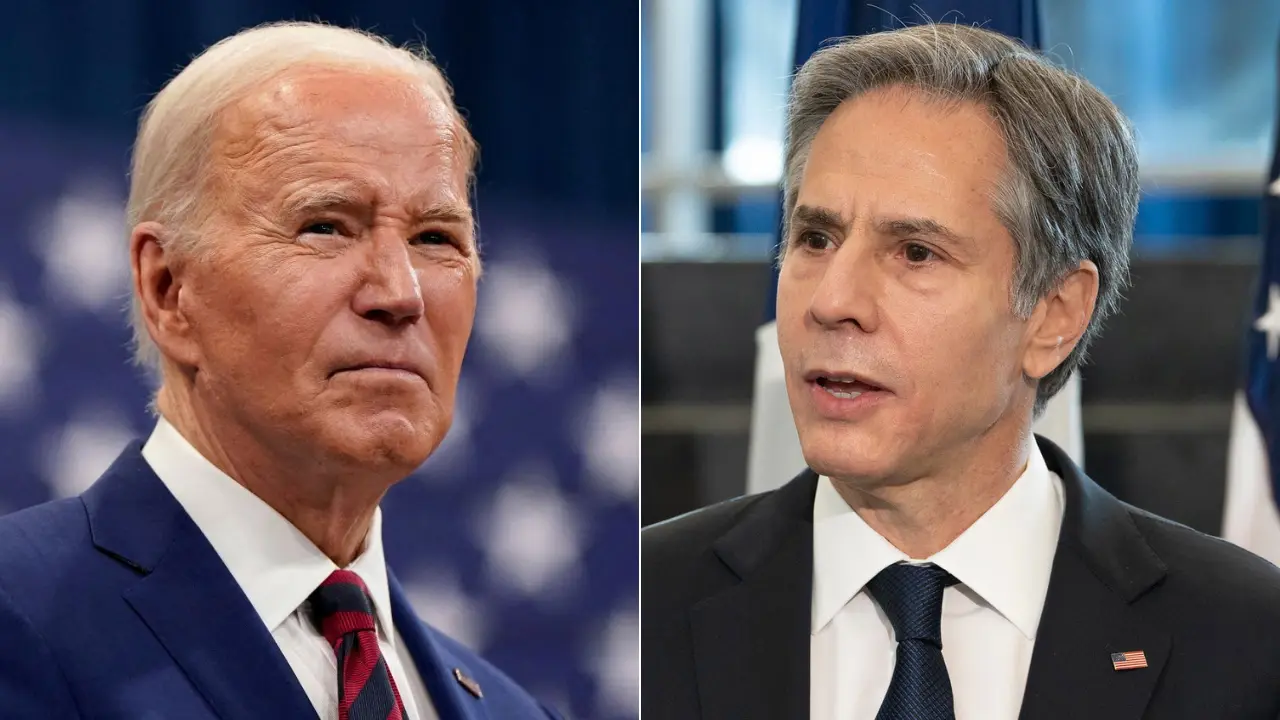 US-based rights group urges ICC to probe Joe Biden, Antony Blinken for Gaza war crimes