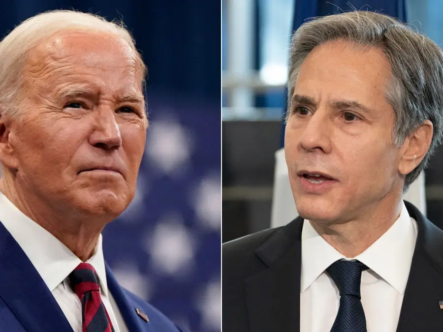US-based rights group urges ICC to probe Joe Biden, Antony Blinken for Gaza war crimes